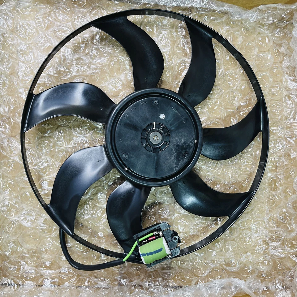 Ventilador de refrigeração de radiador ACDelco para Chevrolet Cruze Cruze Limited genuíno 13368577 - Imagem 2 de 4