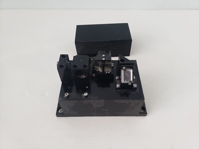 Nikon NSR-S204B Step-and-Repeat Scanning System