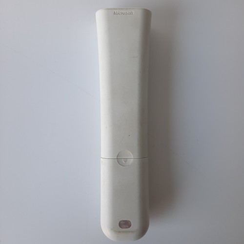 Microsoft Xbox 360 Universal Media Remote Control OEM Original White B1 - Picture 4 of 5