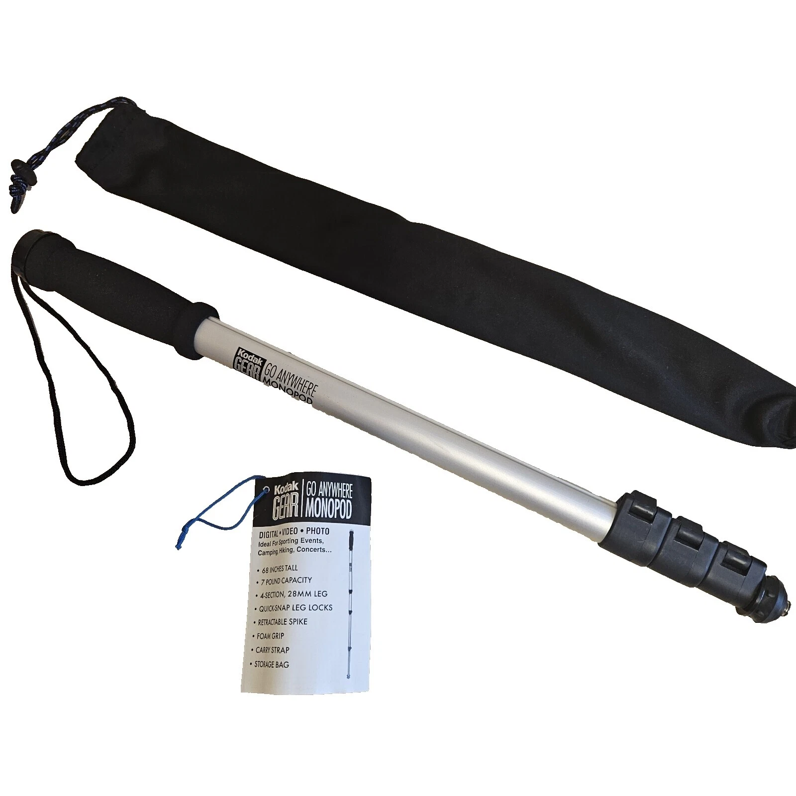 Tiffen Camera Tripods & Supports for Universal