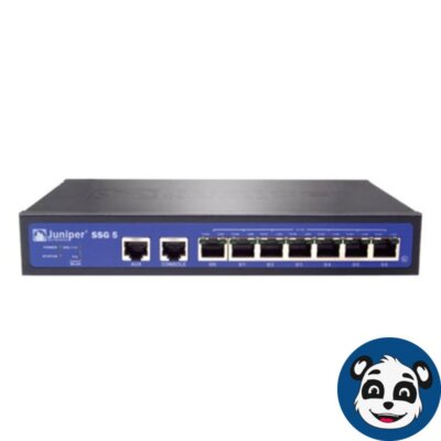 JUNIPER Networks SSG-5 / SSG-5-SB-M,  VPN Firewall Gateway , New
