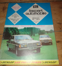 Revue technique Mercedes 240