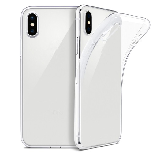 Clear Handyhülle Shockproof Soft Hülle For iPhone 12 11 X Pro Max XS XR 8 7 Plus - Zdjęcie 2 z 13
