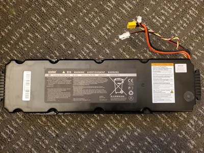 Ninebot g30 аккумулятор