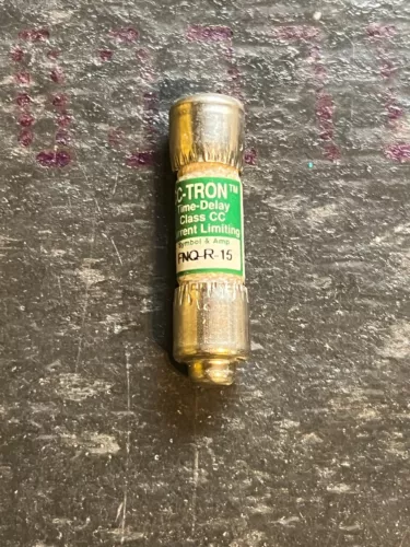 bussmann fnq-r-15 nos no packaging
