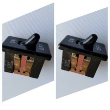 2 Pcs New SWITCH SPST On/Off Blodgett 4907 N ...