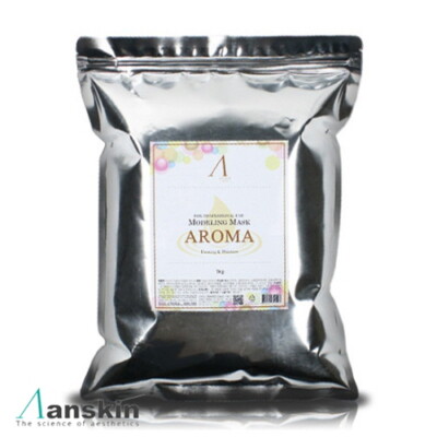 ANSKIN Original Modeling Mask 1000g #Aroma Jelly Rubber Mask Skin Care K-Beauty