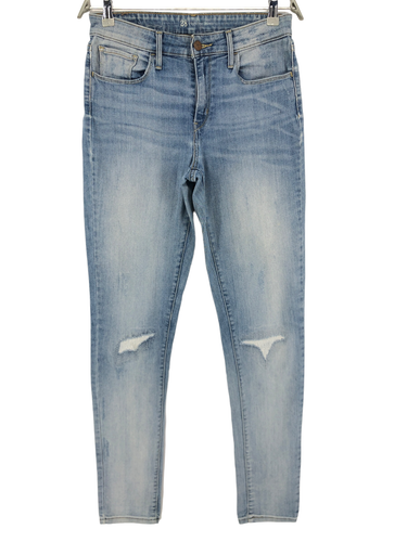 Jean Diesel Livy Femme - Taille W25 L32, Bleu Délavé, Occasion Très Bon état