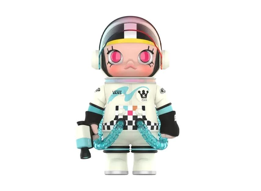 その他 MEGA SPACE MOLLY 400% VANS POP MART MEGA COLLECTIONS MEGA SPACE MOLLY 400% VANS | eBay