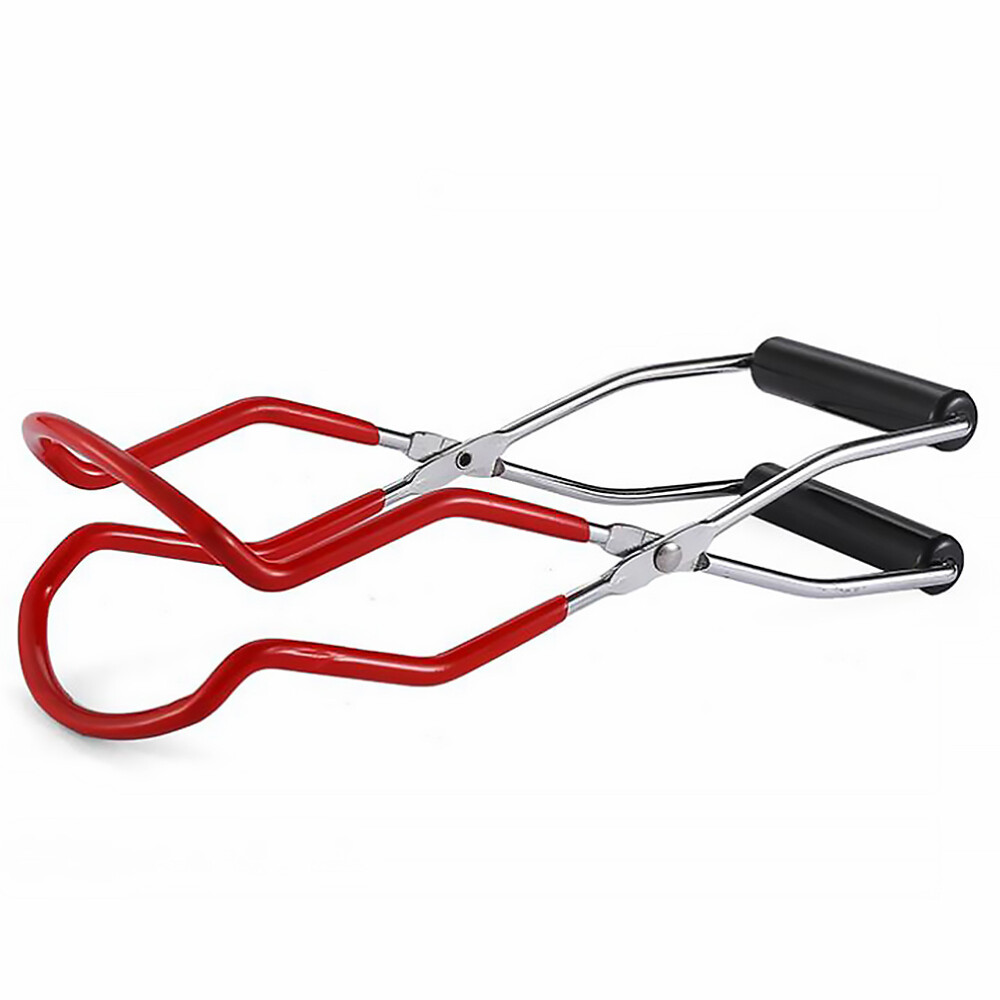 Canning Jar Tongs Jar Lifter Canning Hot Plate Grip Lifter Canning Lid