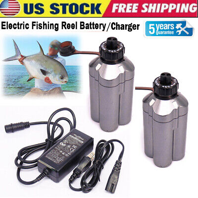 Charger Daiwa Electric Fishing Reel Battery LB150-DH SB400MM 14LB400 RB-CC4002