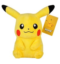 Pokémon Pikachu Plüschtier / Kuscheltier ca 22cm groß, 95g schwer