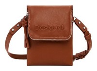 Desigual Mone Phone Bag Handytasche Tasche Camel Hellbraun Neu