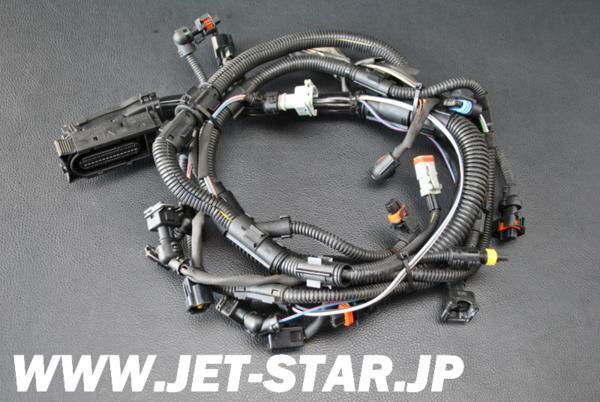 SEADOO GTX 4-TEC '02 OEM WIRING HARNESS ASSY Used [X407-276 SEADOO GTX 4-TEC '02 OEM WIRING HARNESS ASSY Used [X407-276