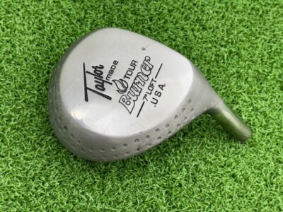 TaylorMade Golf MetalWood Tour Burner Plus 7* Driver (Head Only