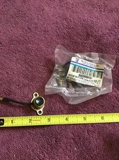 Robin 066-20000-11 STOP BUTTON 066-20098-70 WISCONSIN