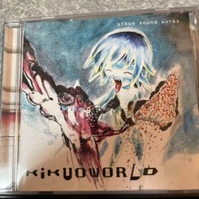 Kikuo KIKUOWORLD Japan Pop Music CD 2010's F/S