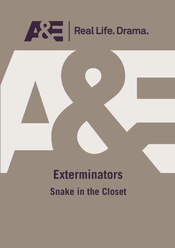 Billy Exterm:snake In Closet (DVD)