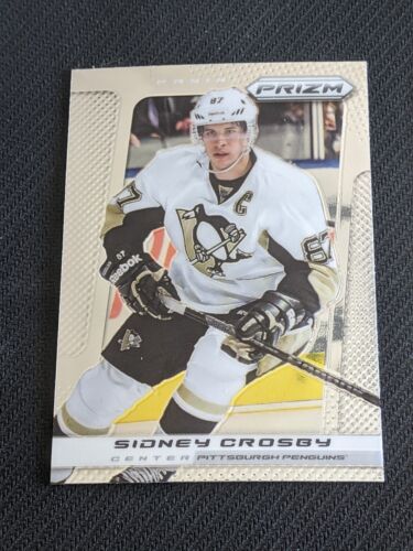 2013-14 Panini Prizm U-Pick Cards Complete Your Set 1-200 CROSBY OVECHKIN - Picture 1 of 209