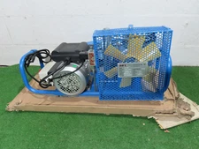 DAVV SC100 300 bar Air Compressor 1.5KW 2HP For Scuba PCP Paintball Tank Refill