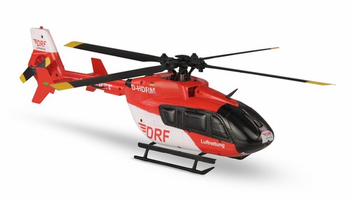 Mini-Funkhubschrauber AFX 135 Luftrettung – Polizei 4 Kanäle RTF - Bild 3 von 21