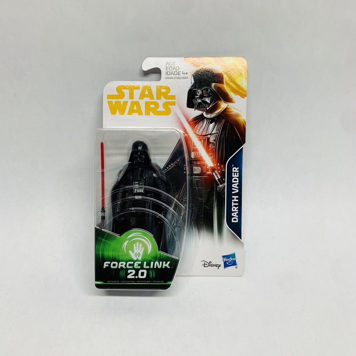 Darth Vader Hasbro Star Wars Force Link Star Wars: The Last Jedi