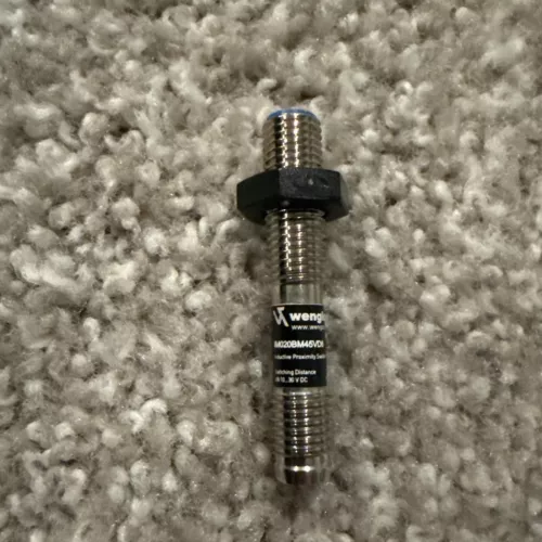 1 Stück NEU für Wenglor Näherungsschalter IM020BM45VD8 Sensor - Bild 2 von 2