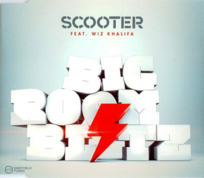 Scooter Feat. Wiz Khalifa - Bigroom Blitz MCD #G2036723