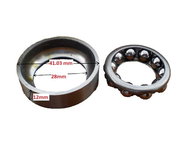 Steering Box Bearing Fits Kubota L200 | eBay