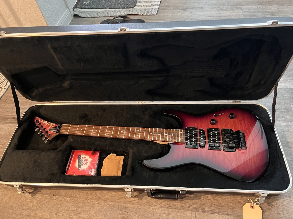 Charvel Jackson Guitar for sale - eBay