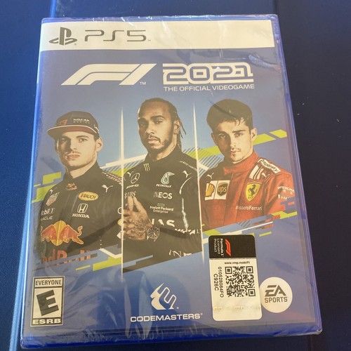 F1 2021 - Sony PlayStation 5