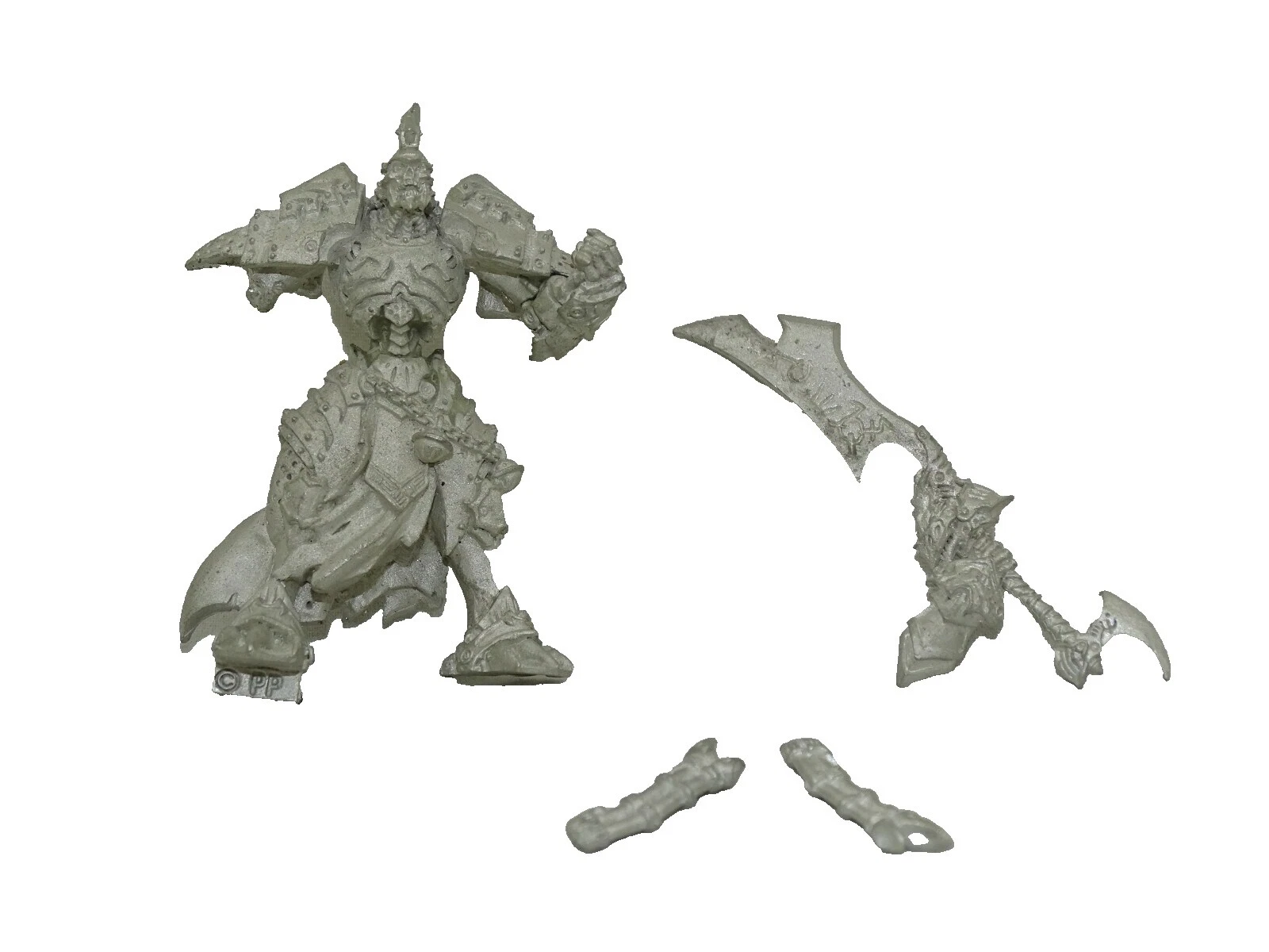 Juegos de guerra: WarMachine Miniatures CRYX WARMACHINE