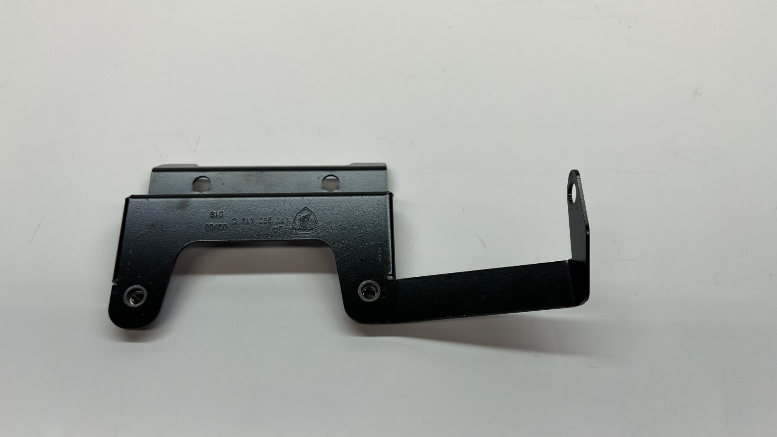 LAMBORGHINI AVENTADOR LP700 720 750 DRIER DEHYDRATOR BRACKET OEM 470260419C