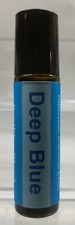 DEEP BLUE Pure Essential Oils Blended Roll On 10mL
