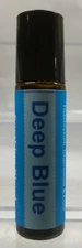 DEEP BLUE Pure Essential Oils Blended Roll On 10mL