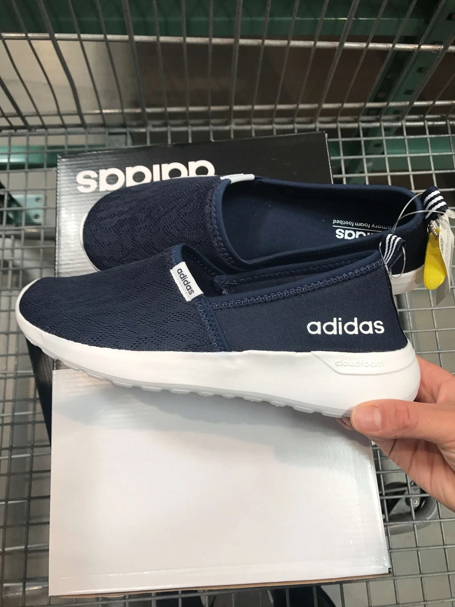 MUST BUY Adidas Ladies Neo Slip On Shoes Super soft Super Light