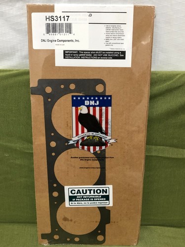 Buick Chevrolet Head Gasket For 96-05 Buick Chevrolet Oldsmobile Pontiac 3.4L OHV VIN E Engine - Topcn Auto Parts Head Gasket Set - Foto 7