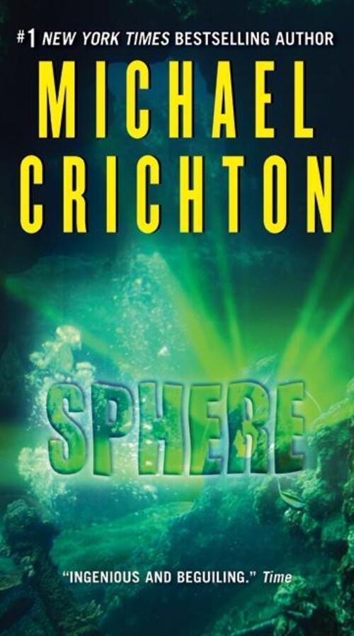 Thumbnail - Sphere | Michael Crichton | Taschenbuch | Mass Market Pb | 522 S. |