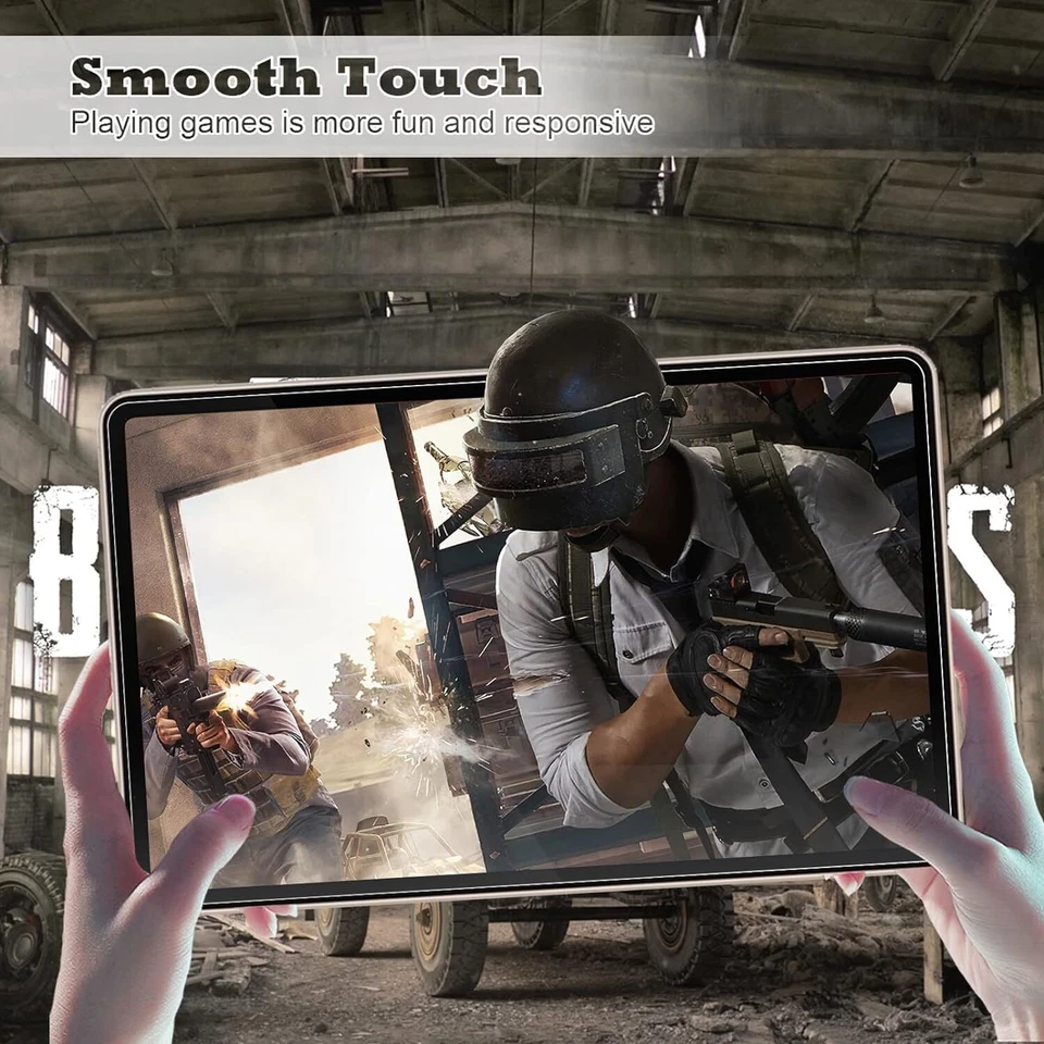 2Pcs For HUAWEI HONOR Pad V7 10.4 KRJ2-W09 Screen Protector Guard Tempered Glass - Image 2 of 4