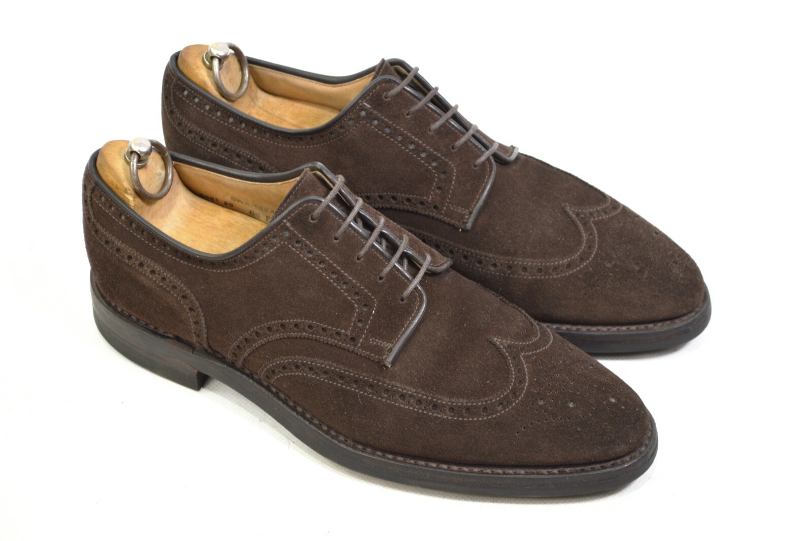 Crockett Jones SWANSEA made in England 