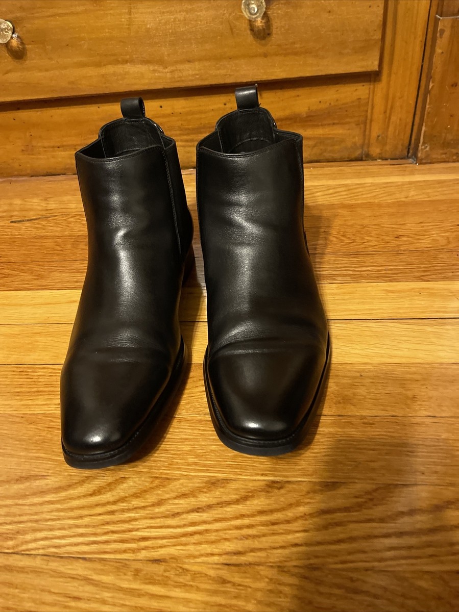 Gifennse Chelsea, Black Boots Men display picture 2