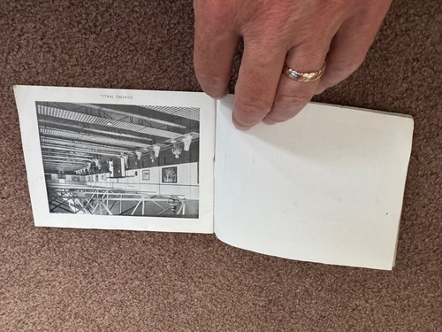 Original WW2 Army Technical School Souvenir Book - Beachley Camp Chepstow - 24pg - Picture 3 of 12