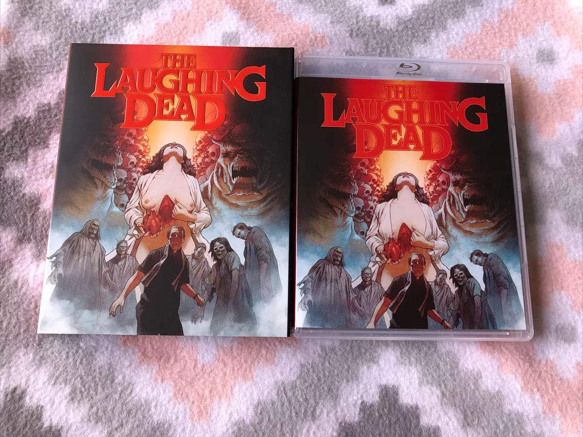 The Laughing Dead Blu-ray