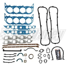 Full Complete Gasket Set For BBC Big Block Chevrolet C20 454 427 396 V8 KS2679