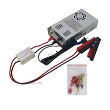 220V/110V Lithium Battery Cell Balanced Charger 0-6V/0-50A Adjustable