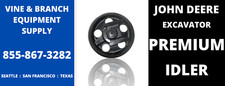 PREMIUM IDLER  JOHN DEERE 75D / 80C / 85D / HITACHI EX60-5