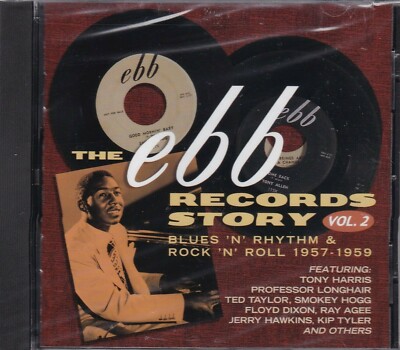 The Ebb Records Story, Vol. 2 by Various Artists (CD, 2001, Specialty) NEW