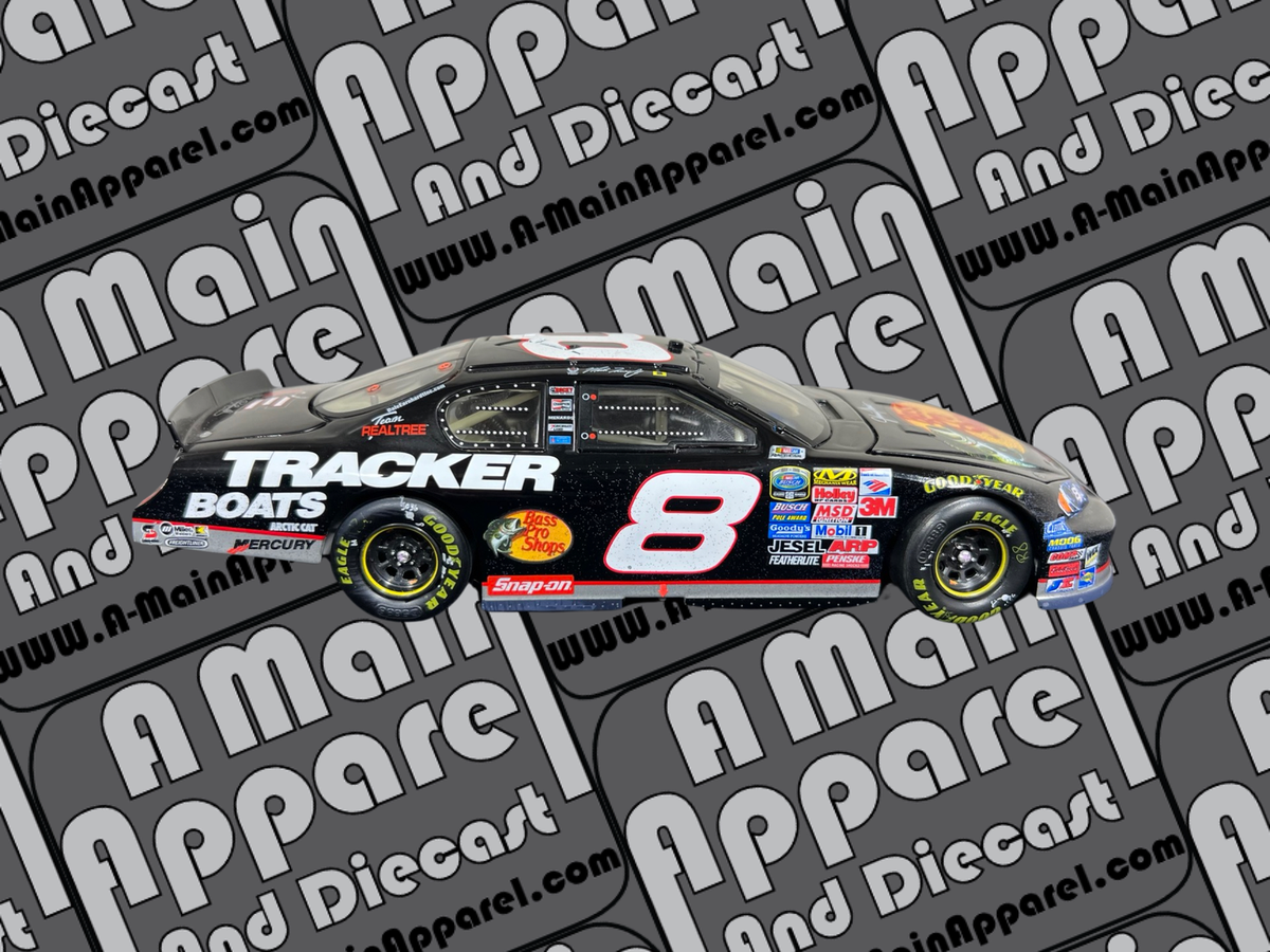 Rico Industries NASCAR Racing Martin Truex Jr Metal Street Sign 4 x 15 Home Décor - Bedroom - Office - Man Cave