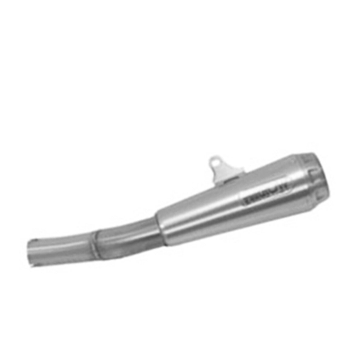 Exhaust Arrow Pro Race F Steel Nichrom Honda CB 500 F 2019 > 2020