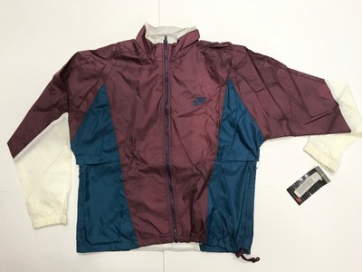 nike windbreaker mens vintage